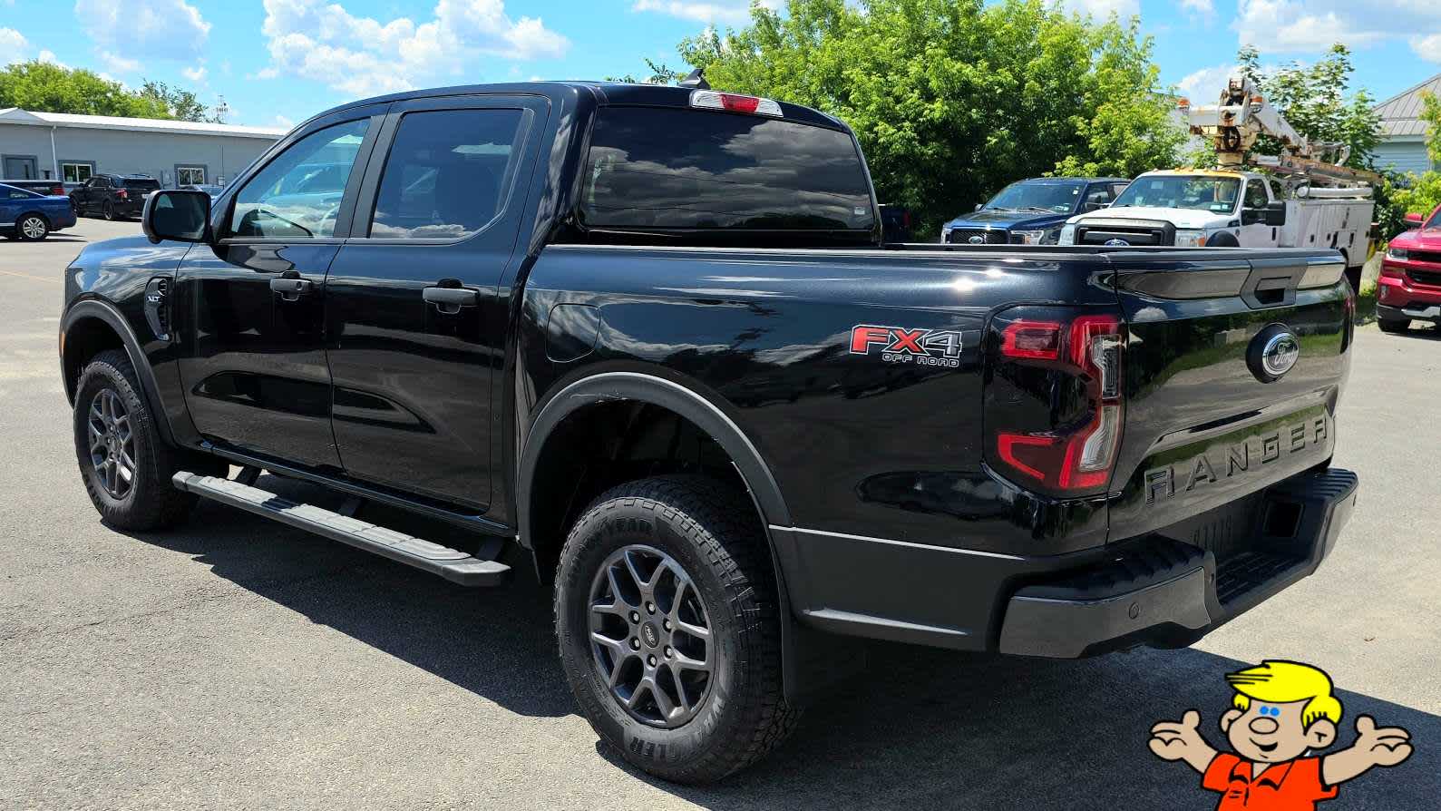 2026 Ford Ranger XLT
