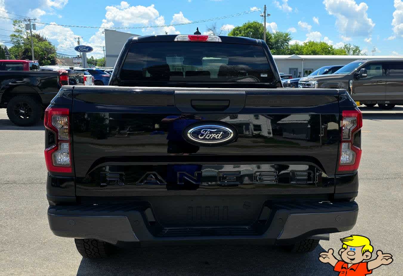 2026 Ford Ranger XLT