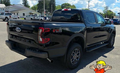 2026 Ford Ranger XLT