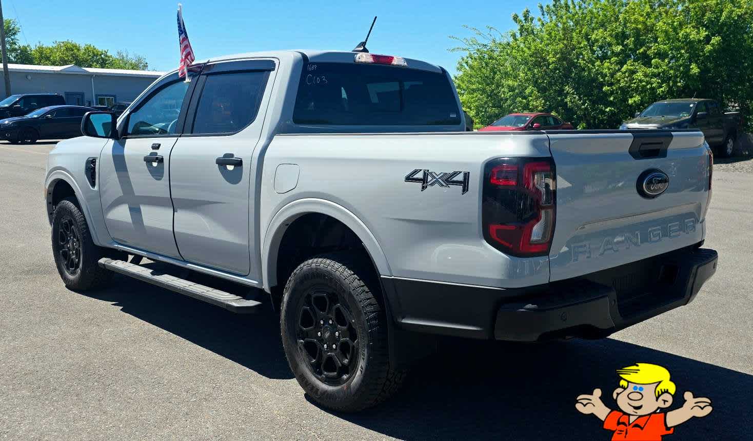 2026 Ford Ranger XLT