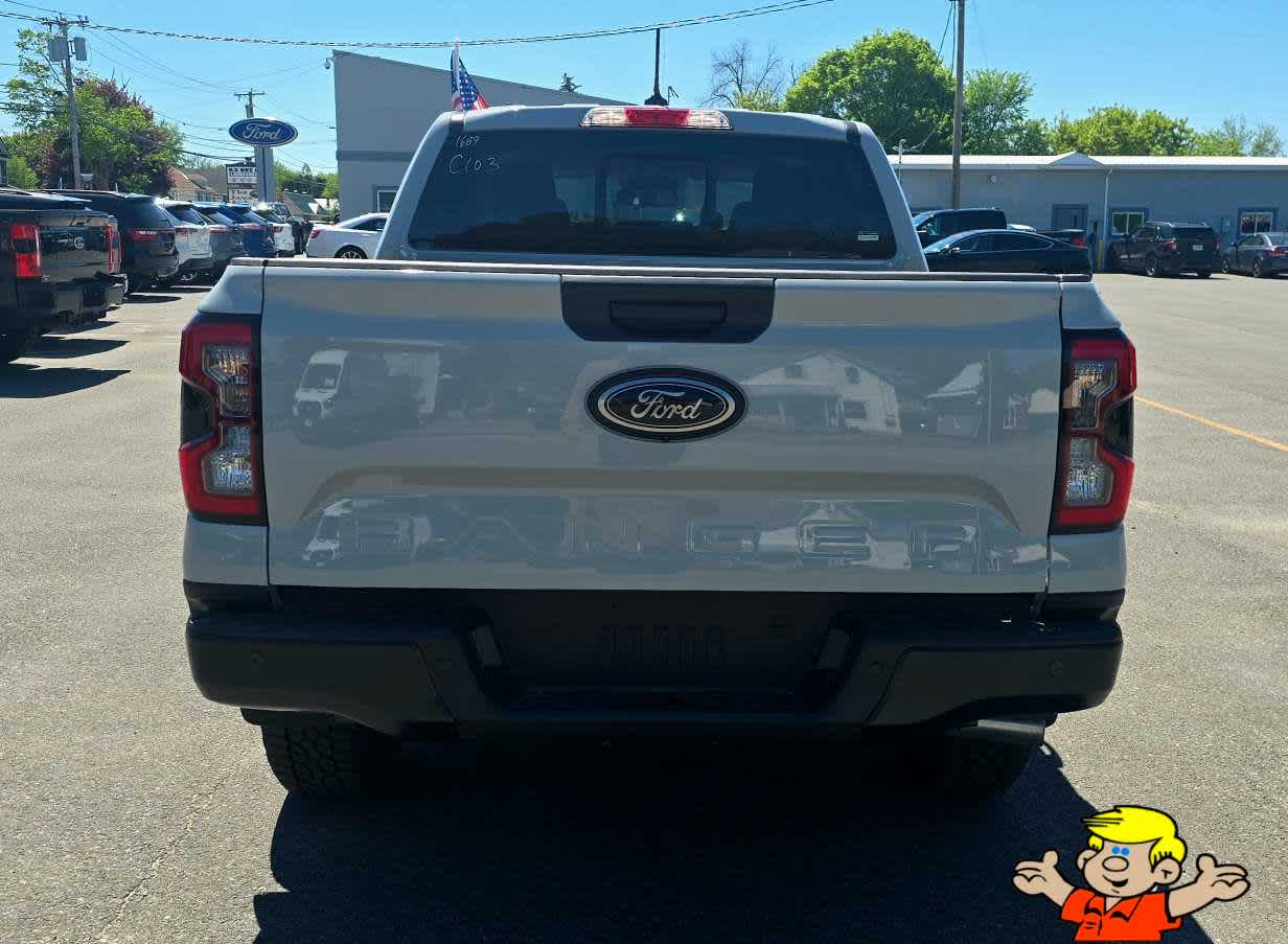 2026 Ford Ranger XLT