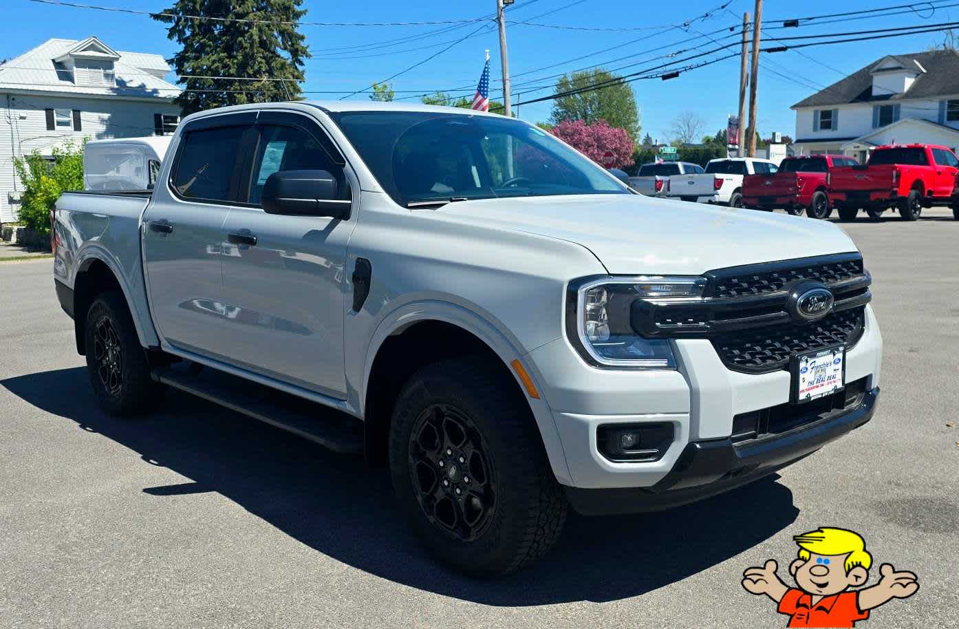 2026 Ford Ranger XLT