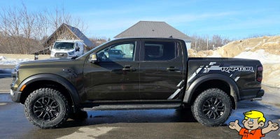 2025 Ford Ranger Raptor