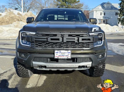 2025 Ford Ranger Raptor