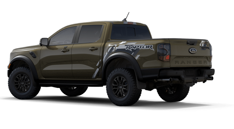 2025 Ford Ranger Raptor