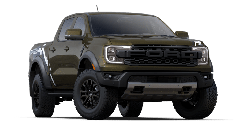 2025 Ford Ranger Raptor