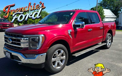 2021 Ford F-150 LARIAT