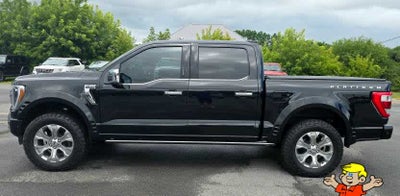 2023 Ford F-150 Platinum