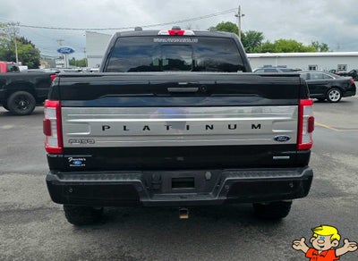 2023 Ford F-150 Platinum