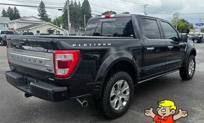 2023 Ford F-150 Platinum