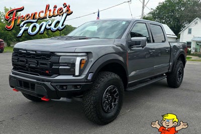 2026 Ford F-150 Raptor