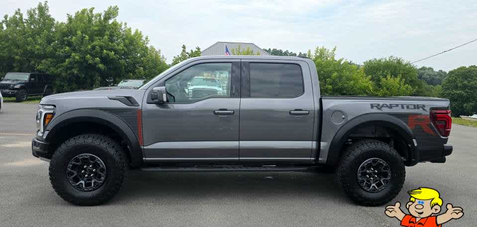 2026 Ford F-150 Raptor