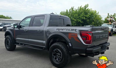 2026 Ford F-150 Raptor