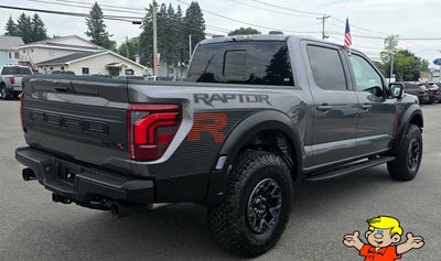 2026 Ford F-150 Raptor
