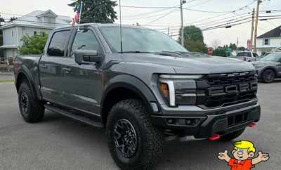 2026 Ford F-150 Raptor