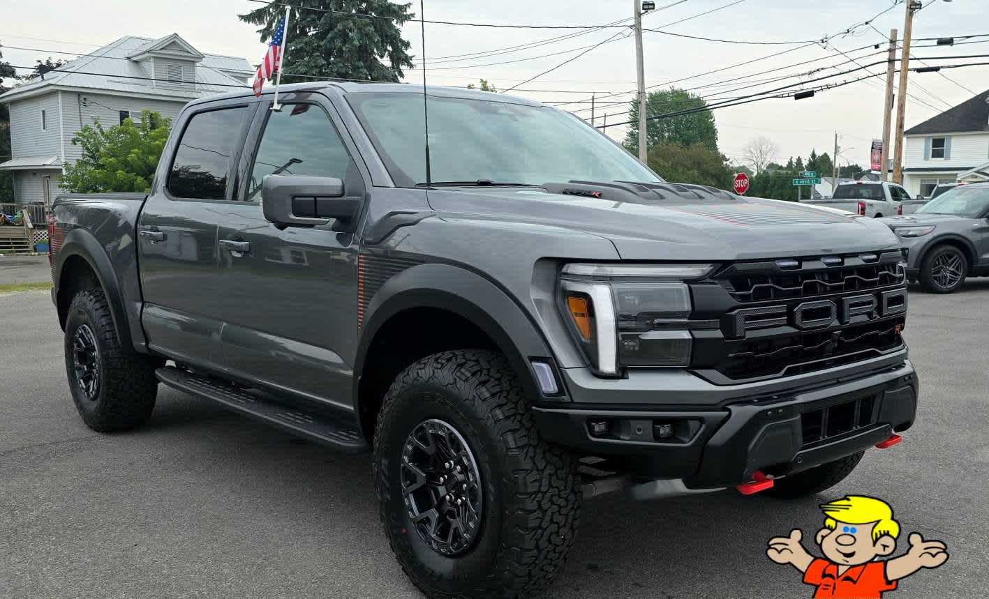 2026 Ford F-150 Raptor