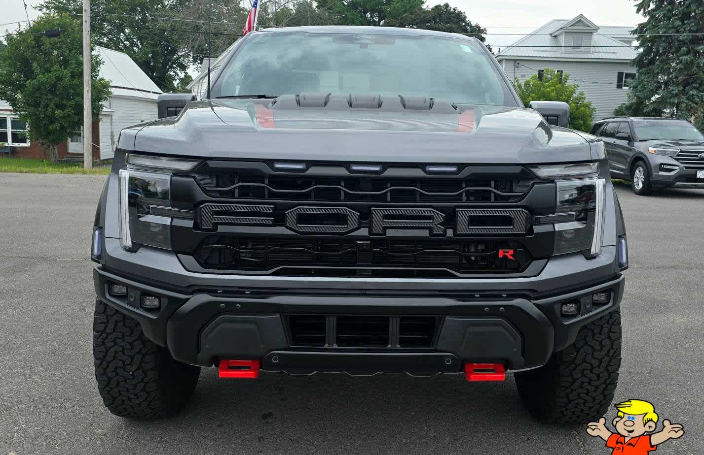 2026 Ford F-150 Raptor