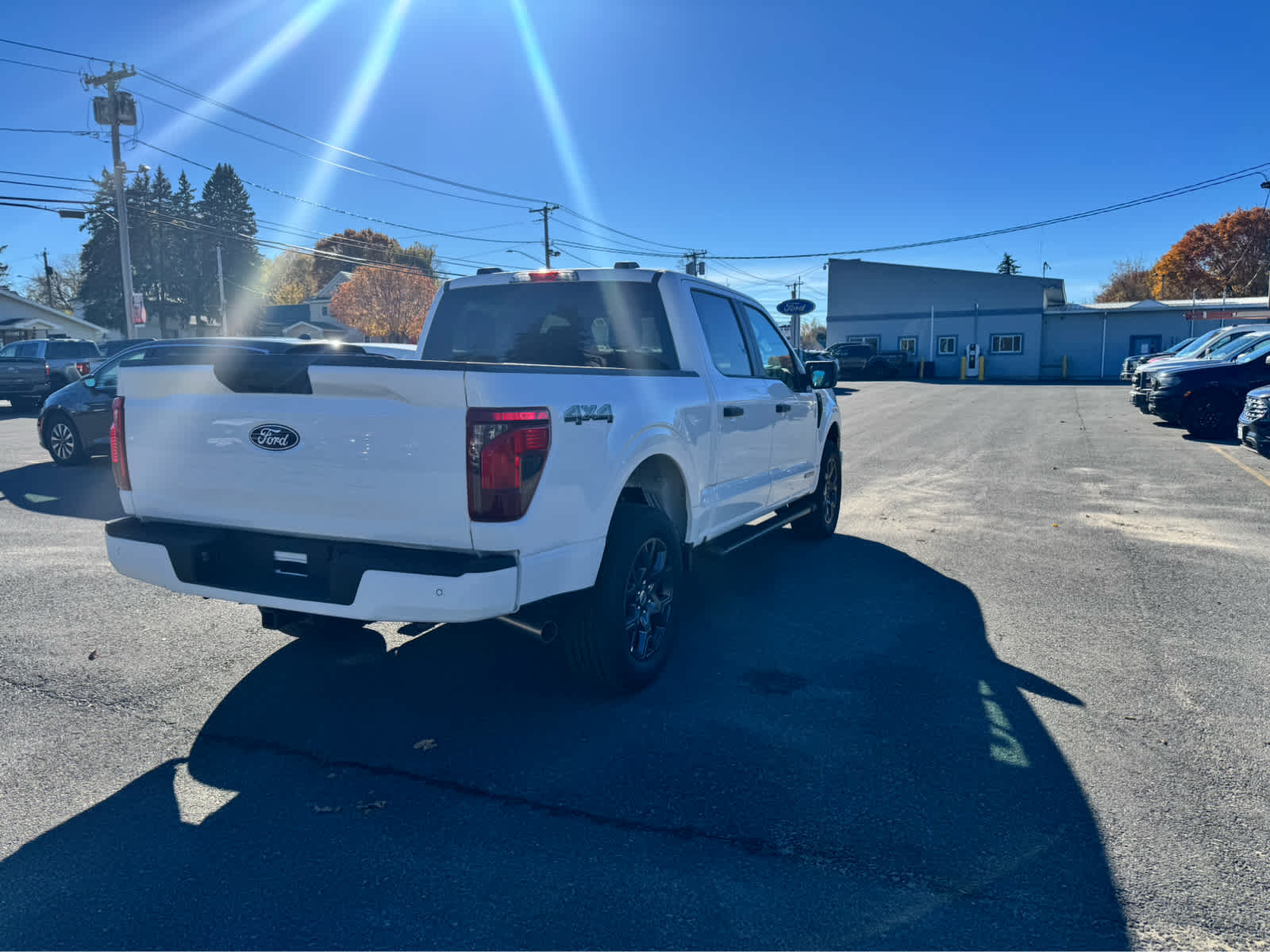 2026 Ford F-150 STX