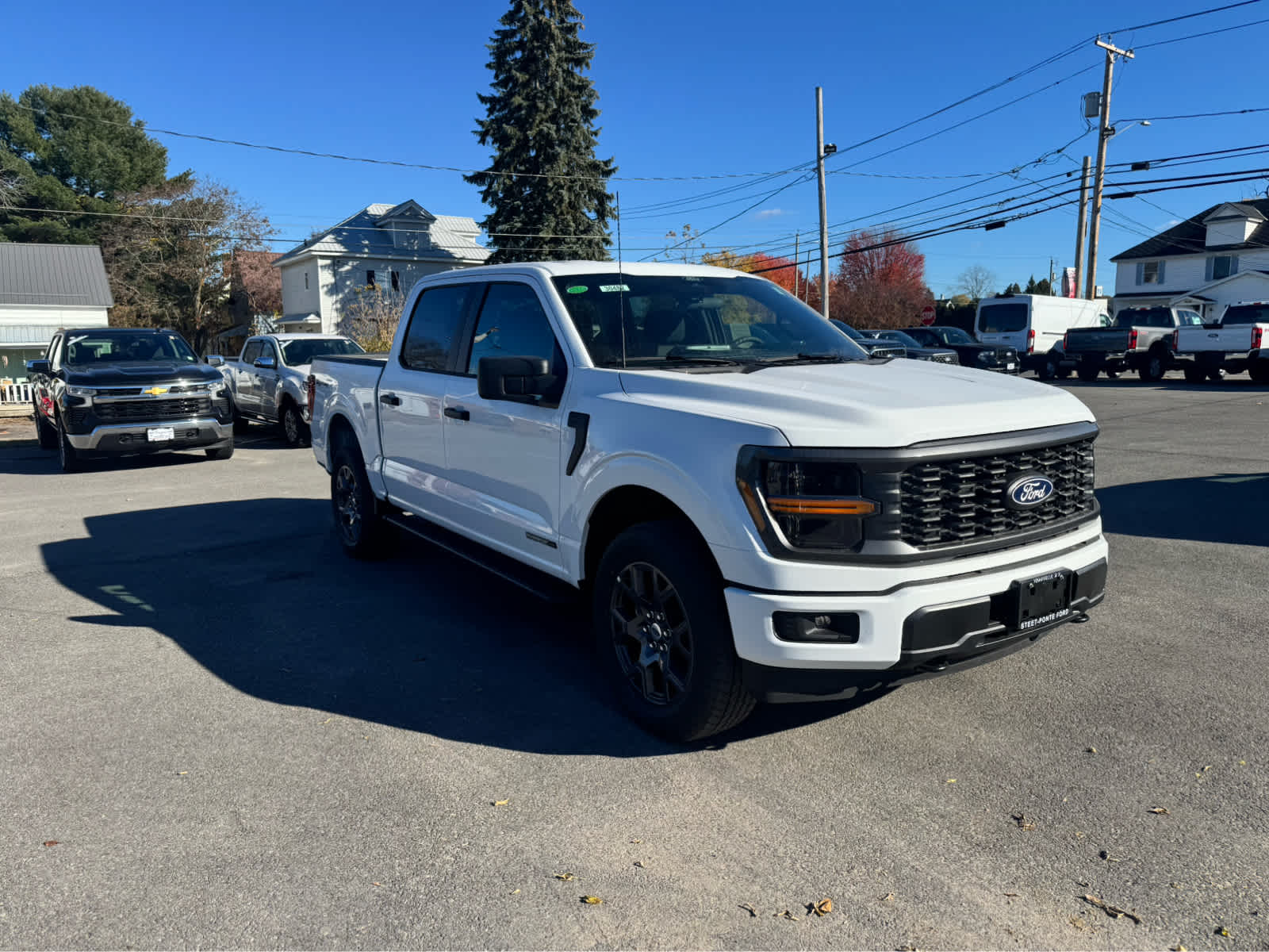 2026 Ford F-150 STX