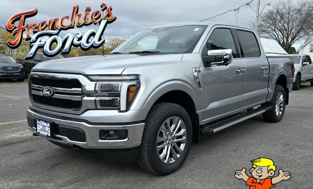 2025 Ford F-150 LARIAT