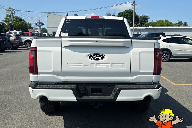 2025 Ford F-150 LARIAT