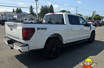 2025 Ford F-150 LARIAT