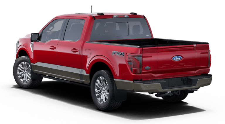 2025 Ford F-150 King Ranch