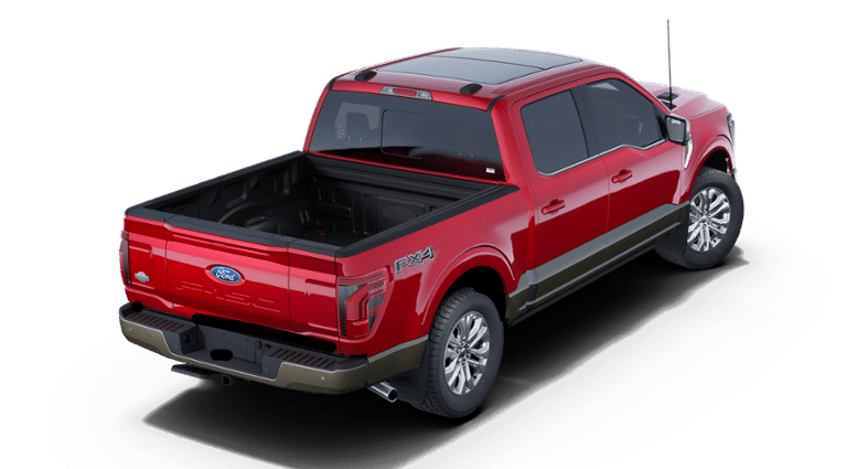 2025 Ford F-150 King Ranch