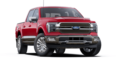 2025 Ford F-150 King Ranch