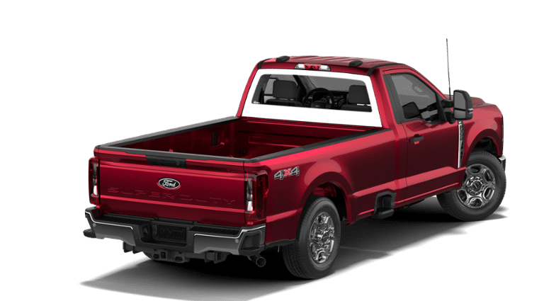2027 Ford Super Duty F-350 SRW XLT