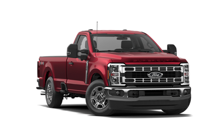 2027 Ford Super Duty F-350 SRW XLT