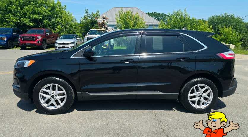 2023 Ford Edge SEL