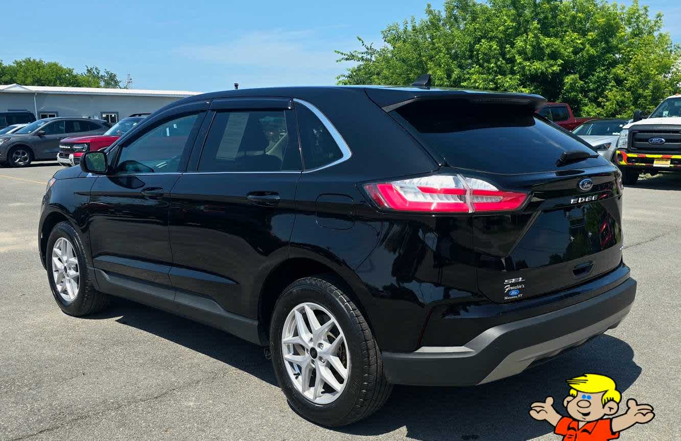 2023 Ford Edge SEL