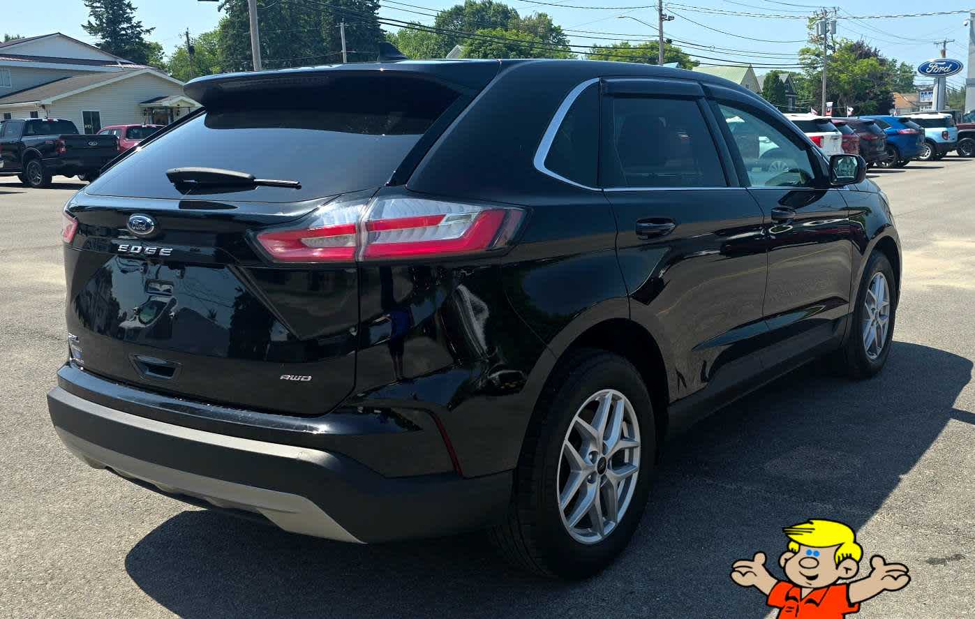 2023 Ford Edge SEL