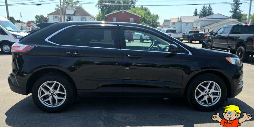 2023 Ford Edge SEL