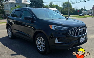 2023 Ford Edge SEL
