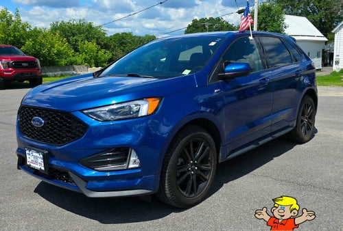 2023 Ford Edge ST-Line