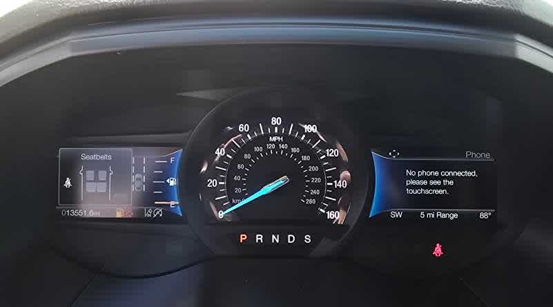 2023 Ford Edge ST-Line