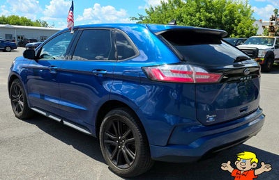 2023 Ford Edge ST-Line
