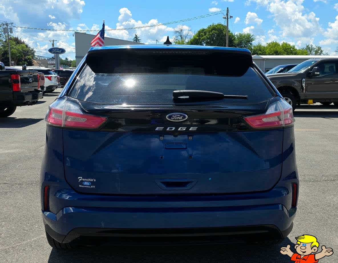 2023 Ford Edge ST-Line
