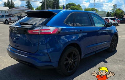 2023 Ford Edge ST-Line