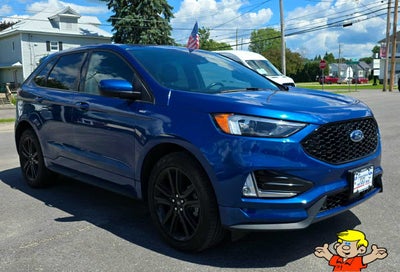 2023 Ford Edge ST-Line