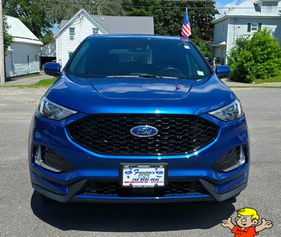 2023 Ford Edge ST-Line
