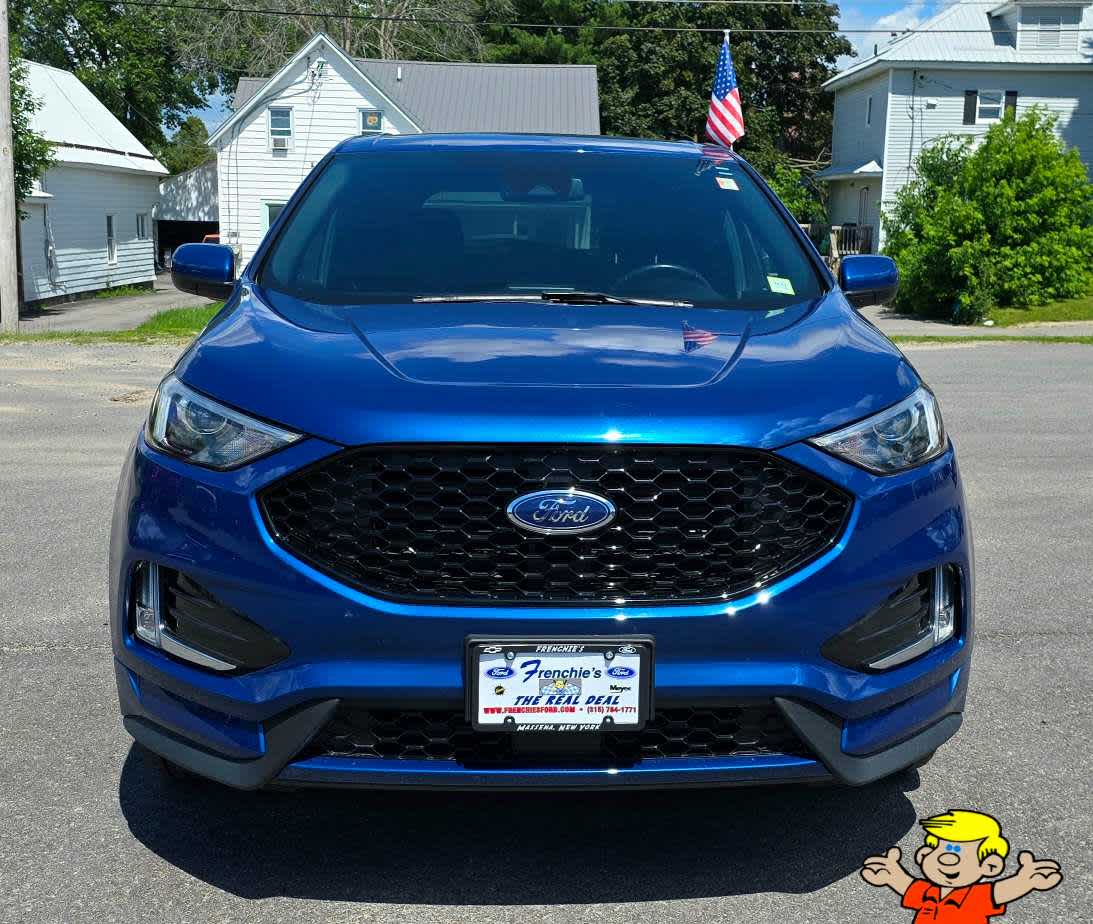 2023 Ford Edge ST-Line