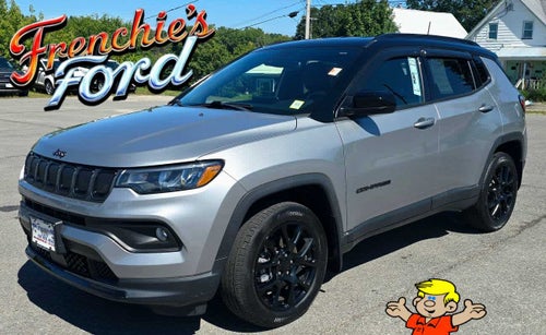 2022 Jeep Compass Altitude