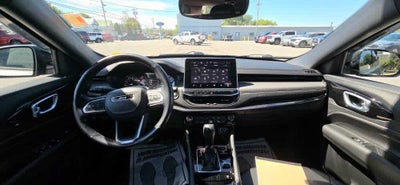 2022 Jeep Compass Altitude