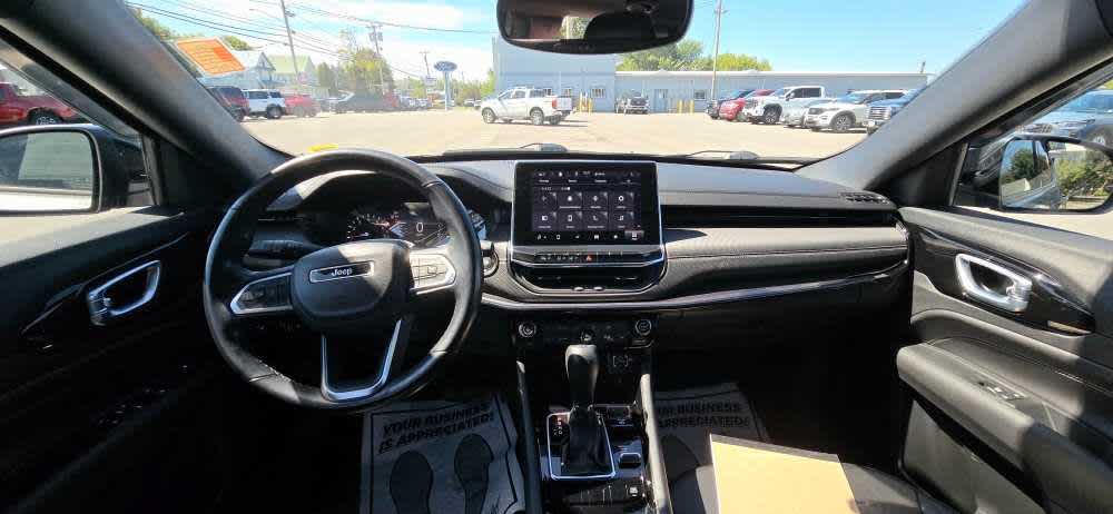2022 Jeep Compass Altitude