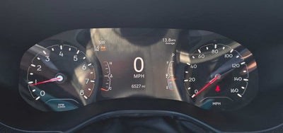 2022 Jeep Compass Altitude