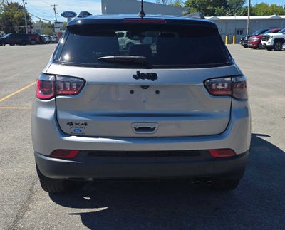2022 Jeep Compass Altitude