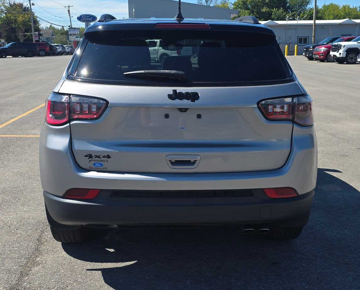 2022 Jeep Compass Altitude